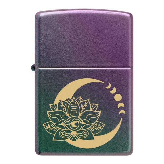Encendedor Zippo Loto Lunar
