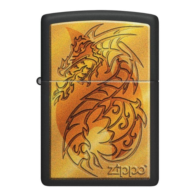 Encendedor Zippo Medieval Mito