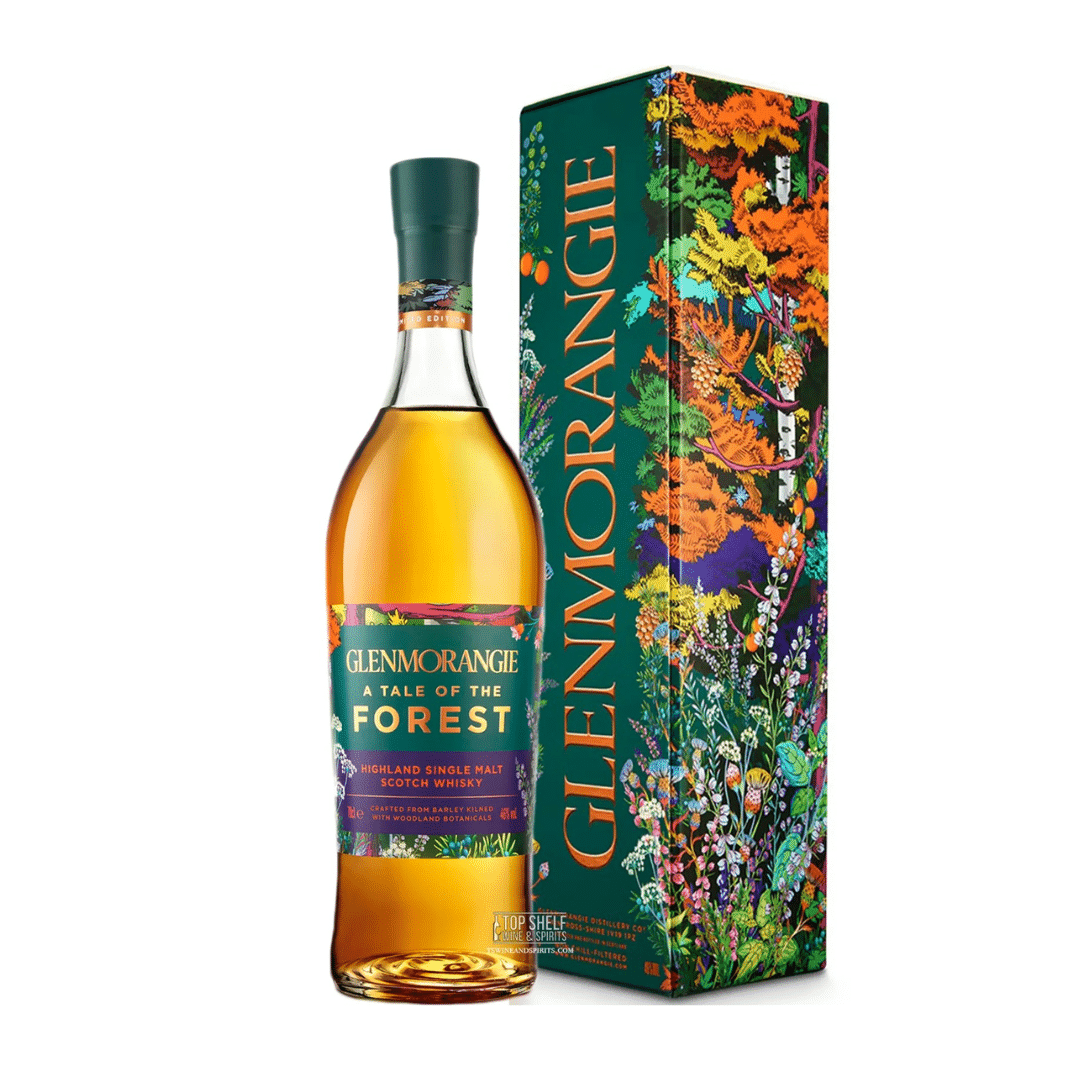 GLENMORANGIE A TALE OF THE FOREST LIMITED EDITION*700 ML