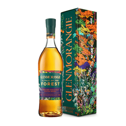 GLENMORANGIE A TALE OF THE FOREST LIMITED EDITION*700 ML