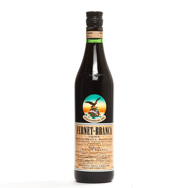 FERNET BRANCA *750