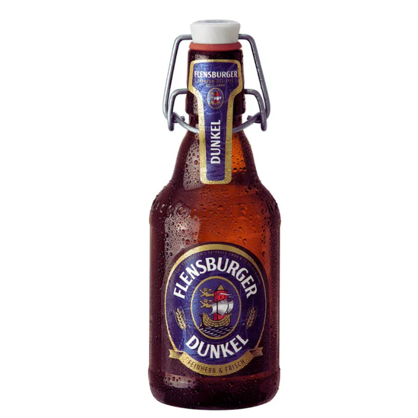 FLENSBURGER DUNKEL *330ML