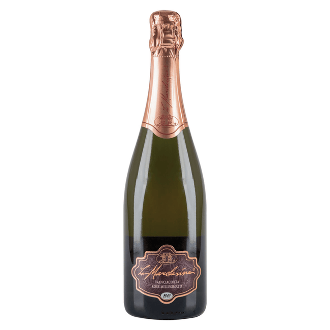 FRANCIACORTA BRUT ROSE LE MARCHESINE