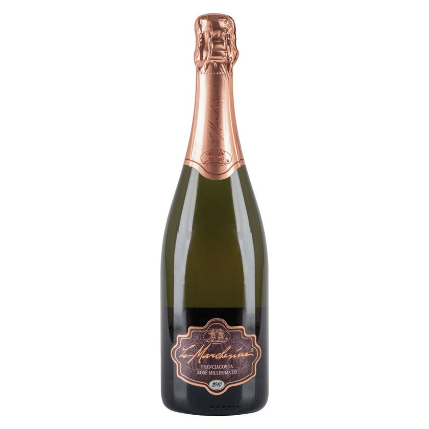 FRANCIACORTA BRUT ROSE LE MARCHESINE