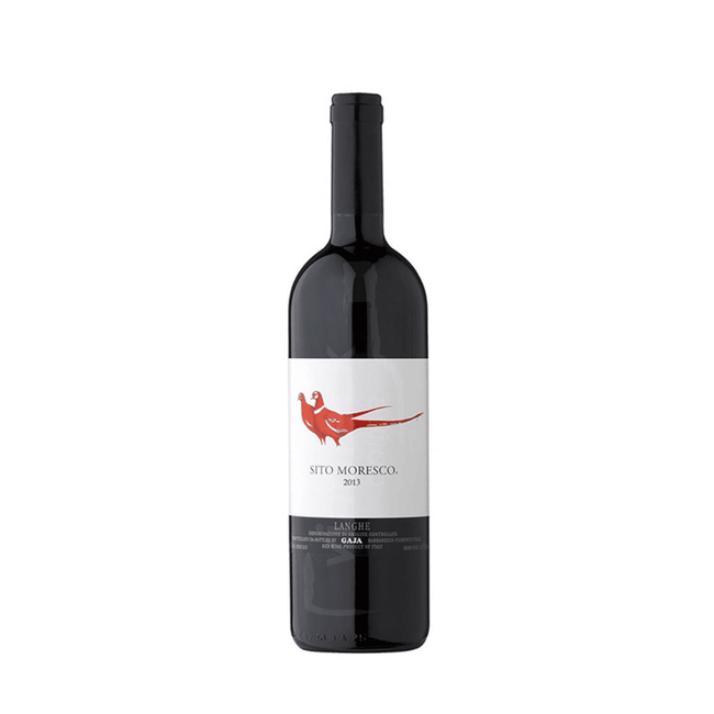 GAJA SITO MORESCO LANGHE*750ML