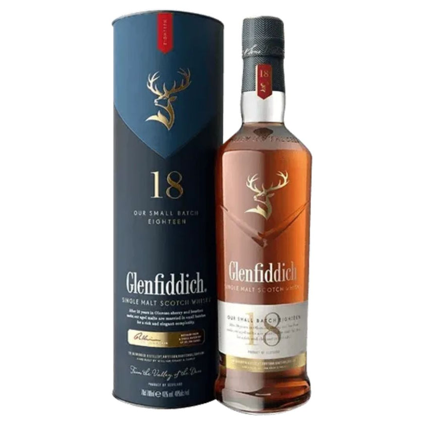 GLENFIDDICH 18 YEARS*750 ML
