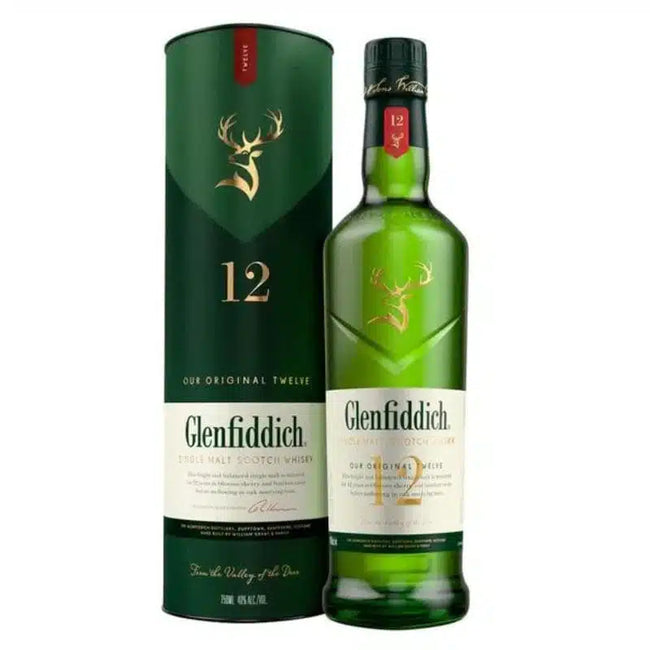 Glenfiddich 12 Años *750 ML