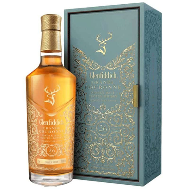 Glenfiddich 26 Grande Couronne *700ml