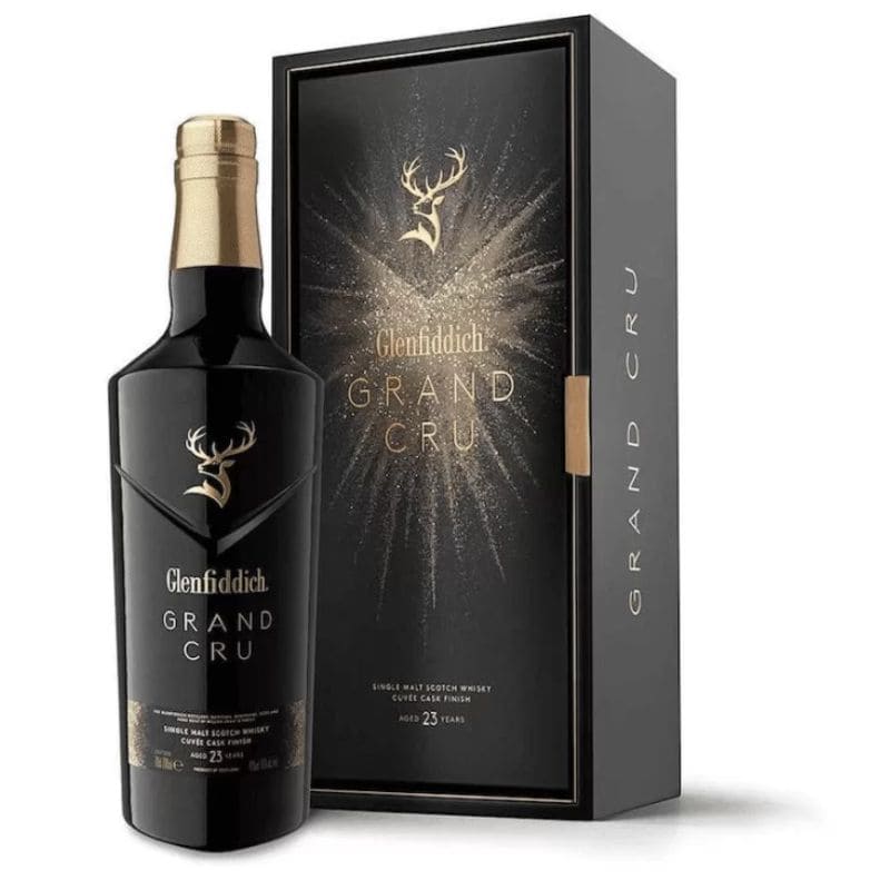 GLENFIDDICH GRAND CRU 23 AÑOS*700 ML