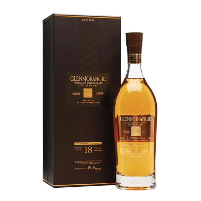 Glenmorangie 18 años