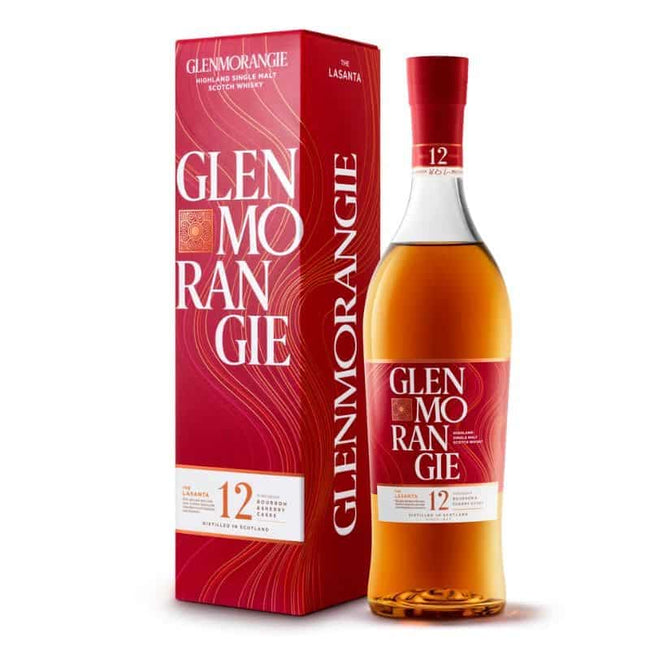 Glenmorangie 12 La Santa