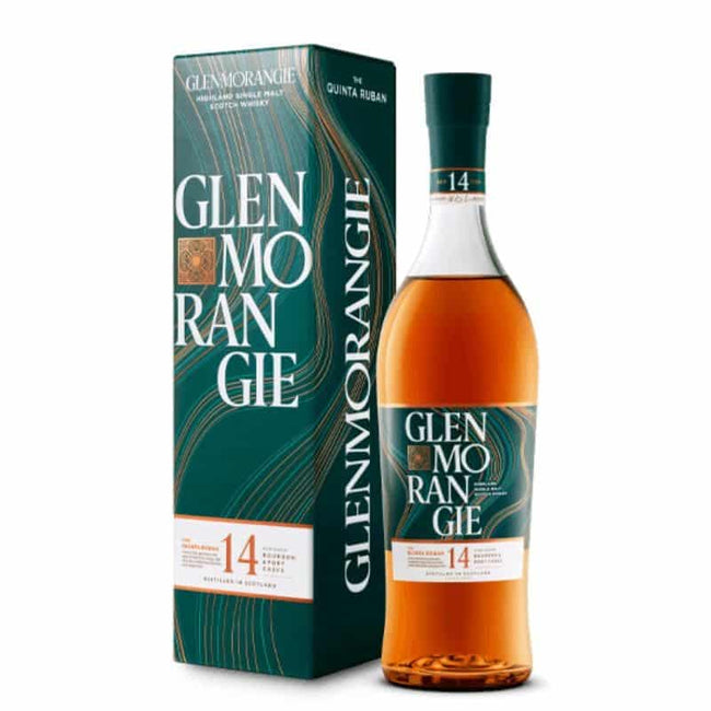 Glenmorangie 14 The Quinta Ruban