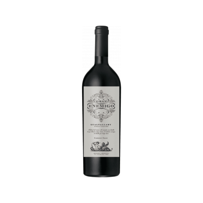 Gran Enemigo Gualtallary - Cabernet Franc