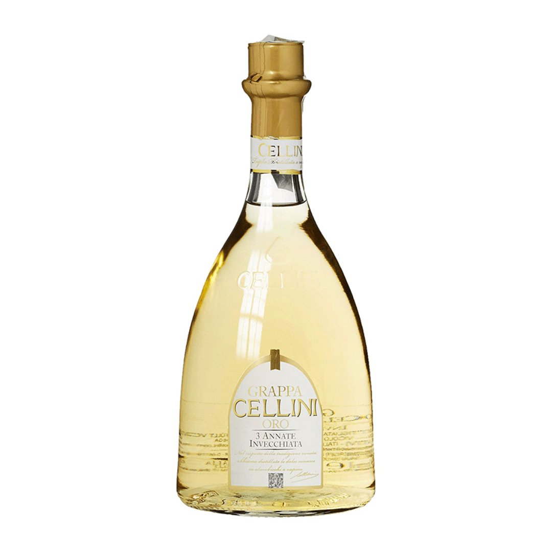 GRAPPA CELLINI ORO*700