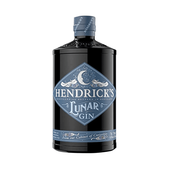 Hendrick's Lunar