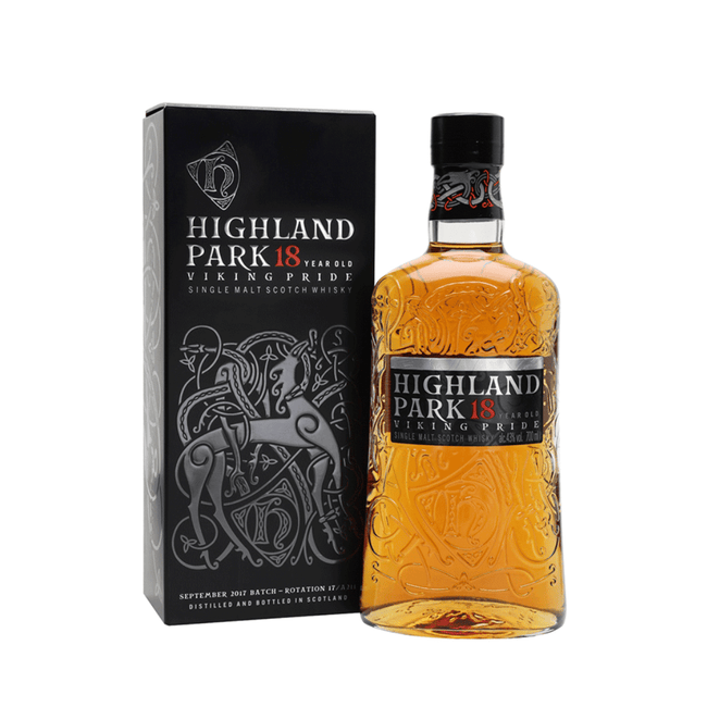 Higland Park 18 Viking Pride *700ML