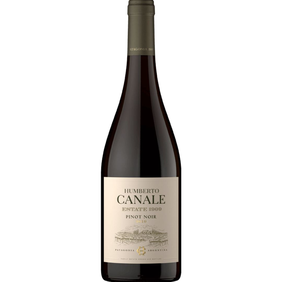 HUMBERTO CANALE PINOT NOIR*750ML