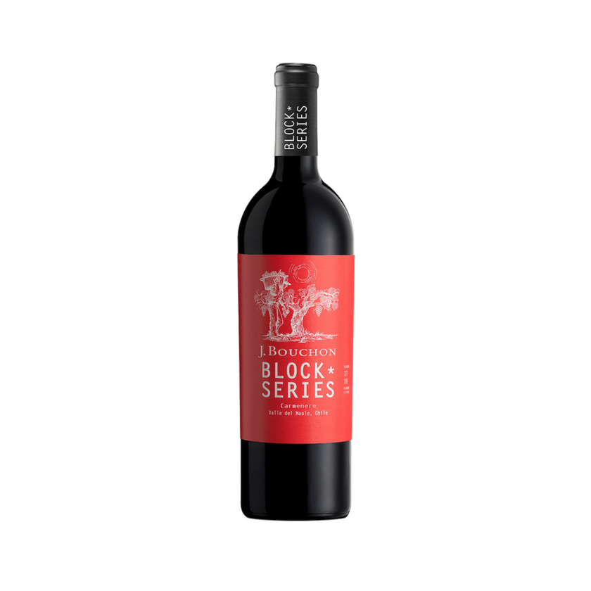 J. Bouchon Block Series Cabernet sauvignon