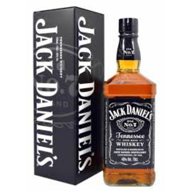 JACK DANIEL'S NO. 7 *750 ML