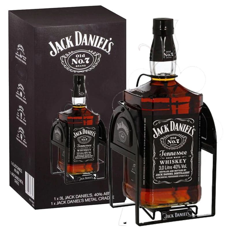 Jack Daniel's Old No. 7 *3000 ML
