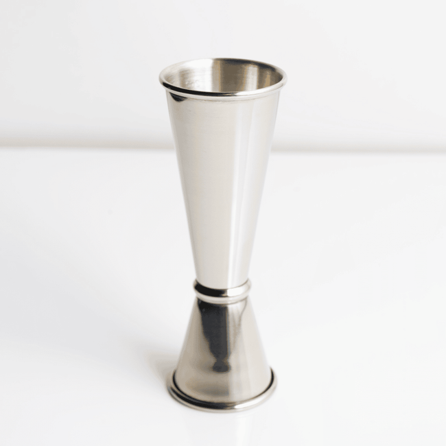 Jigger Japones Plateado