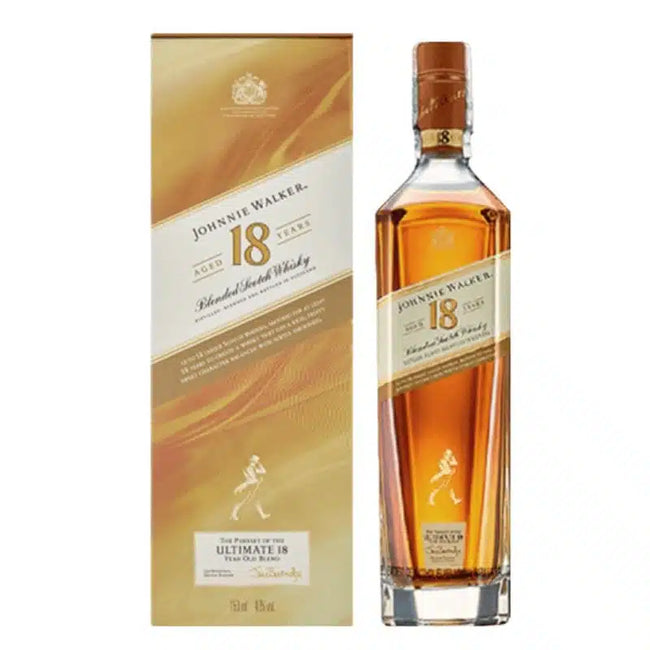 Johnnie Walker 18 Años *750 ml