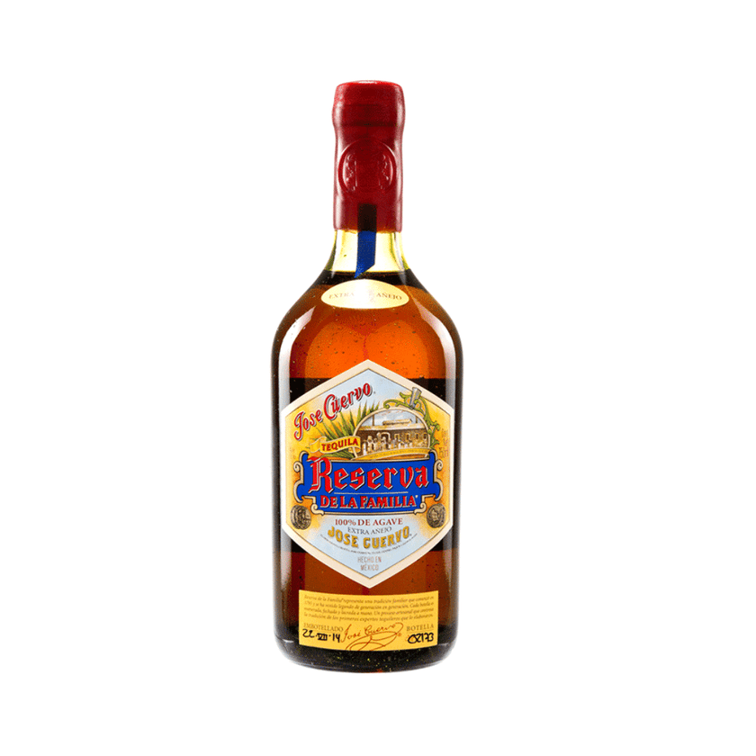 José Cuervo Reserva de la Familia  *750 ML