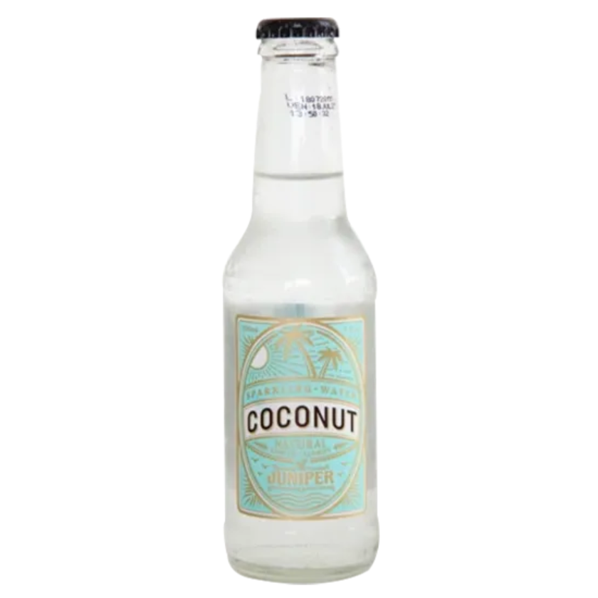 JUNIPER COCONUT SPARKLING WATER *200ML