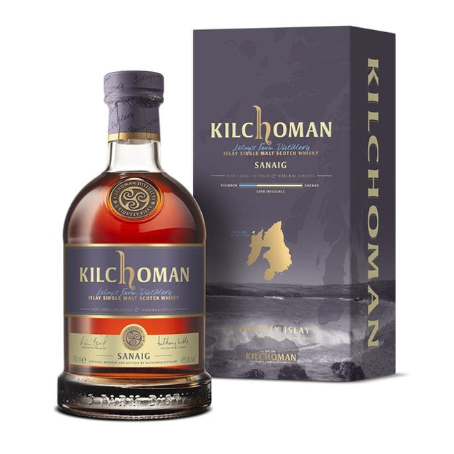 Kilchoman Sanaig *750 ML