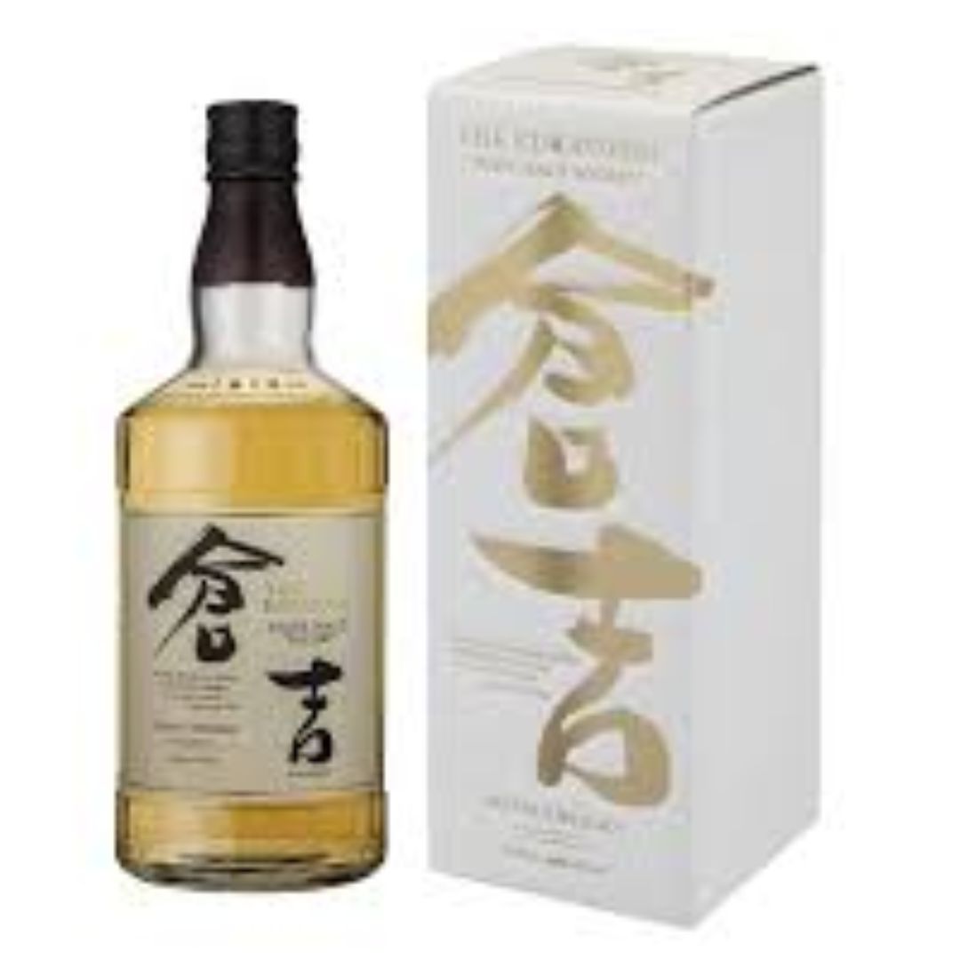 KURAYOSHI PURE MALT * 700 ML