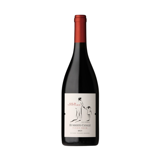 HUMBERTO CANALE PINOT NOIR*750ML