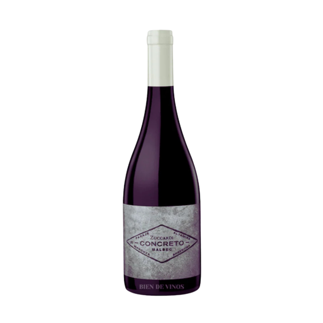 Zuccardi Concreto Malbec 750 ml
