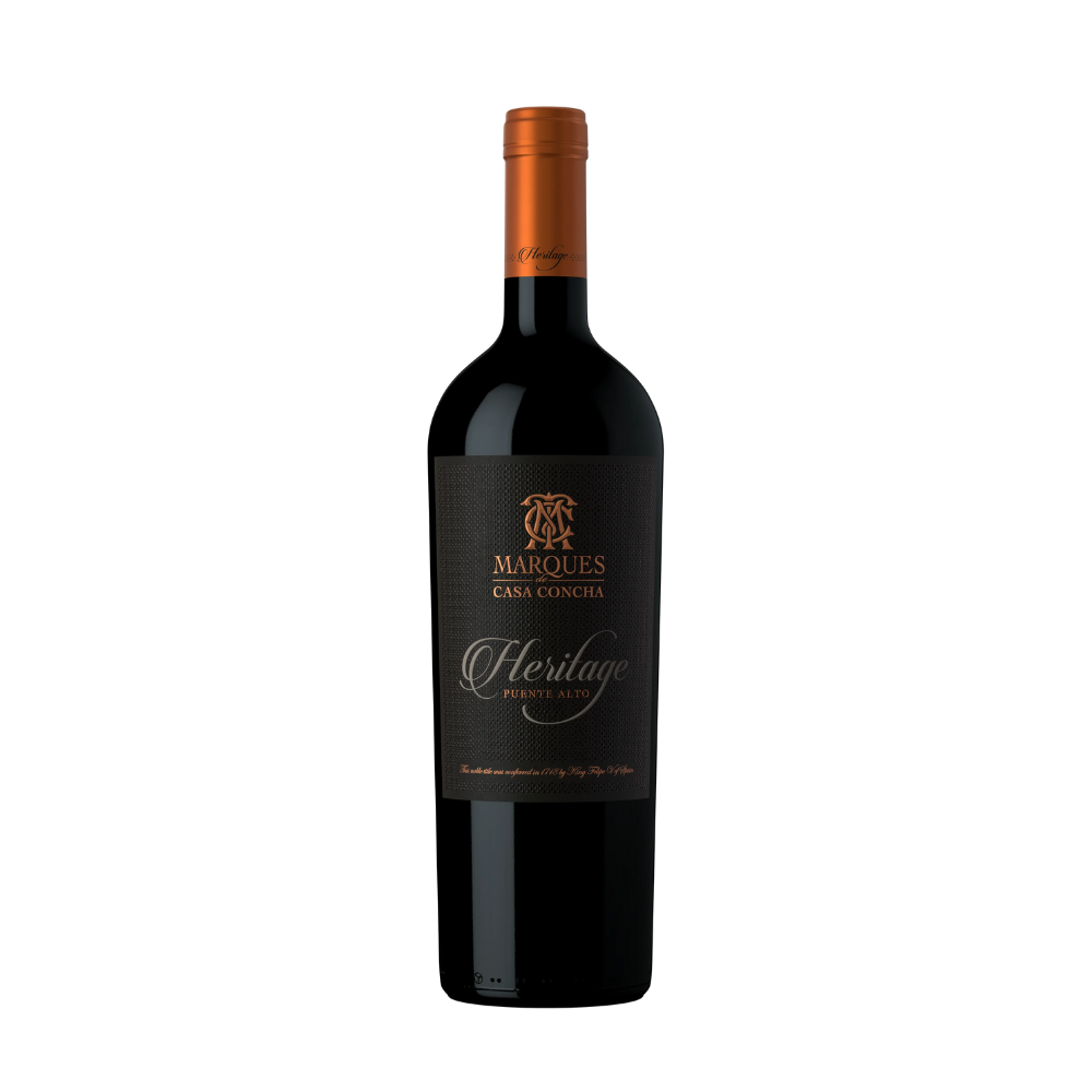 MARQUÉS DE CASA CONCHA HERITAGE*750 ML