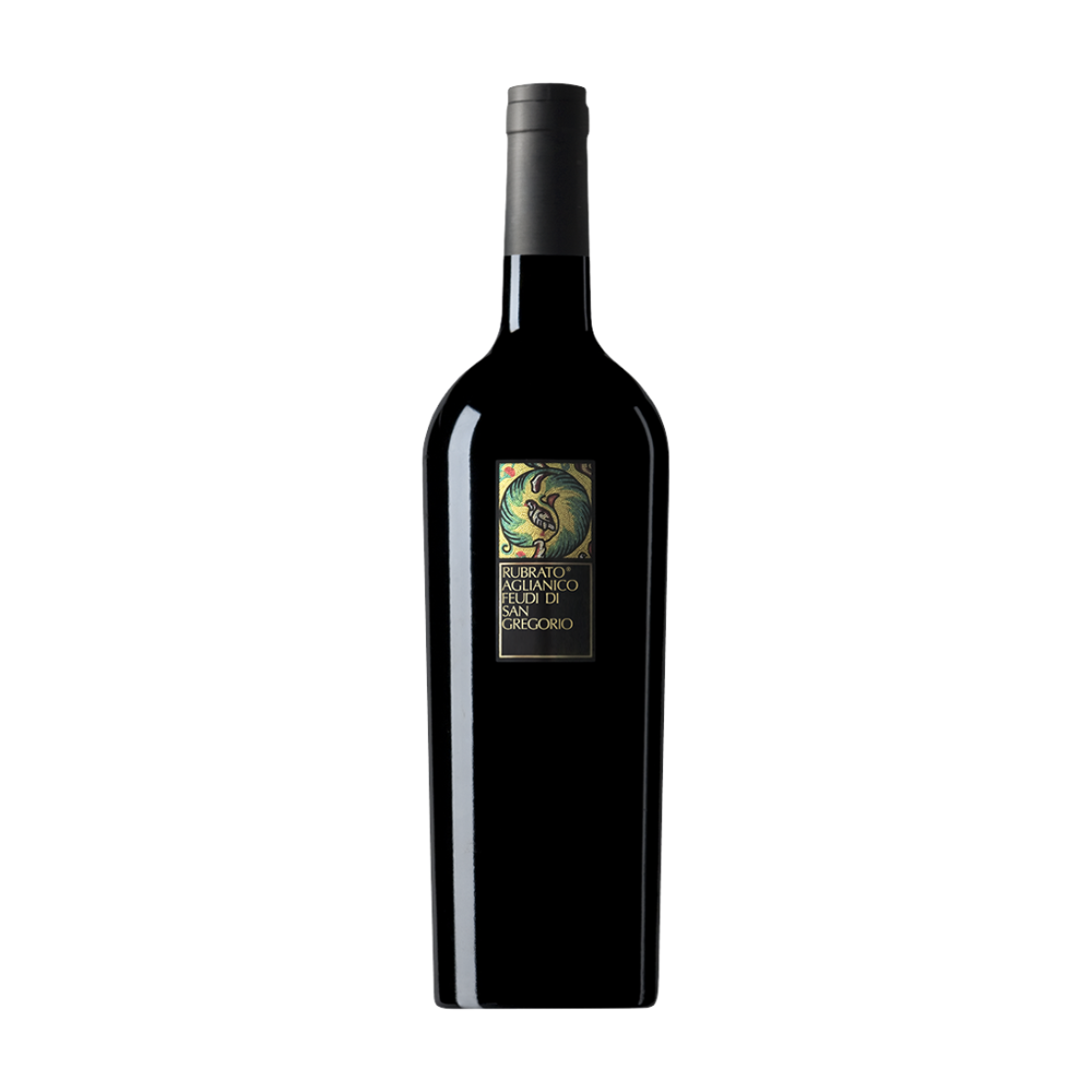 FEUDI DI SAN GREGORIO RUBRATO AGLIANICO*750 ml