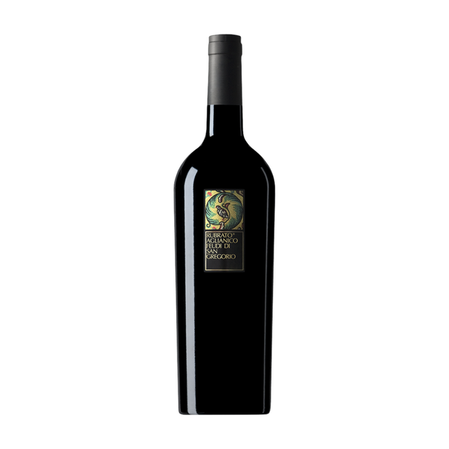 FEUDI DI SAN GREGORIO RUBRATO AGLIANICO*750 ml