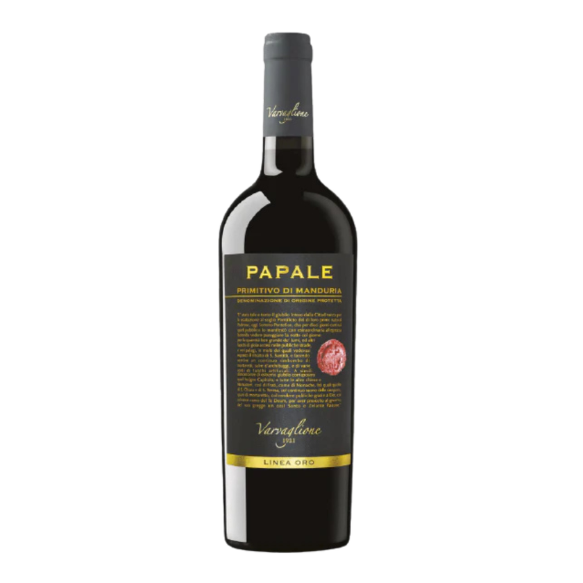 Papale Primitivo 750 ml