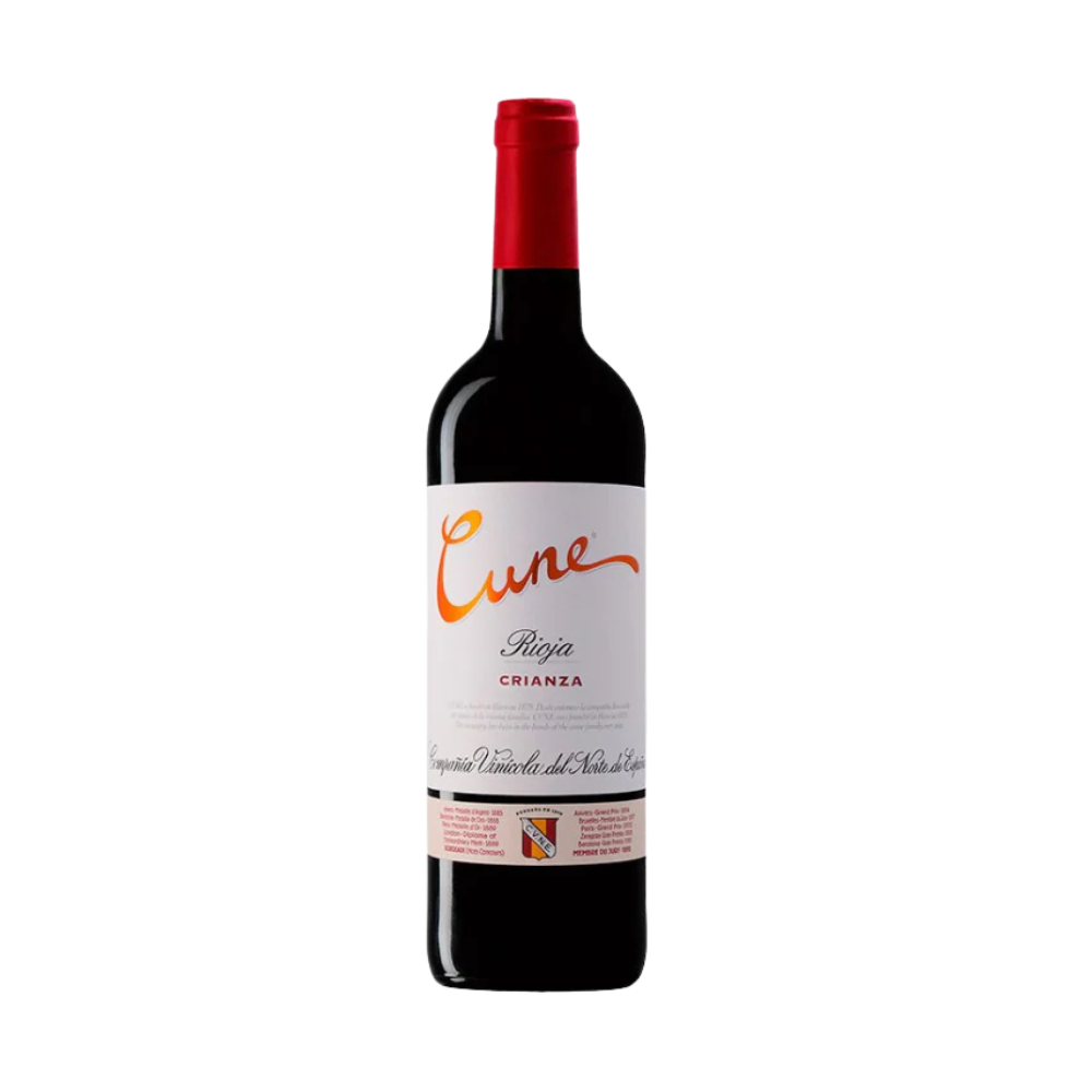 CUNE RIOJA CRIANZA*750 ML