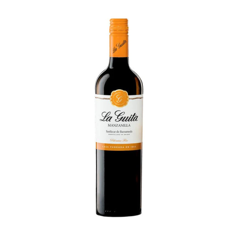 La Guita Manzanilla 750 ml