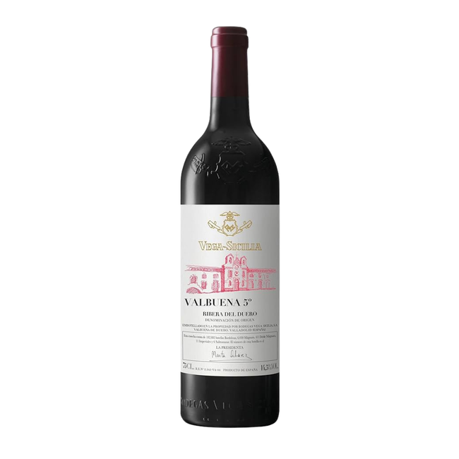 Vega Sicilia Único 750 ml