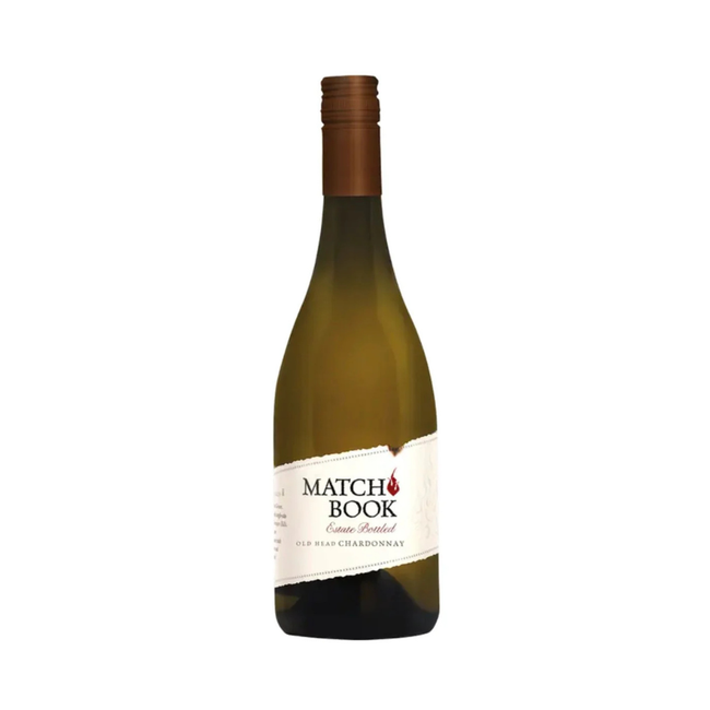 Matchbook Estate Chardonnay 750 ml