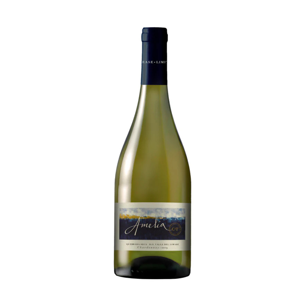 AMELIA CHARDONNAY DEL VALLE DEL LIMARÍ*750 ML