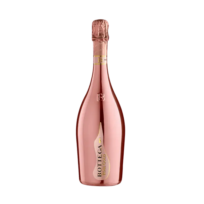 Bottega Rosé Gold Spumante 750 ml
