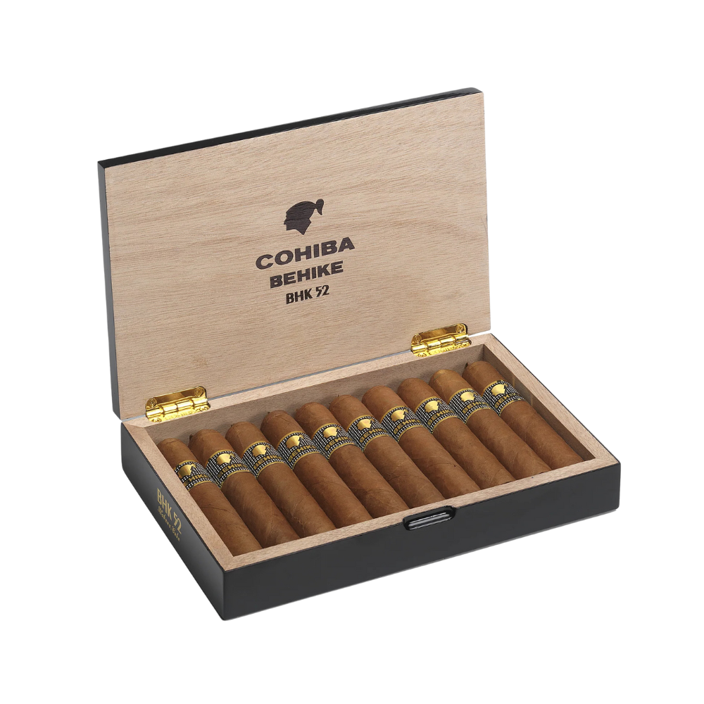 COHIBA BEHIKE CAJA 54 X10 UND