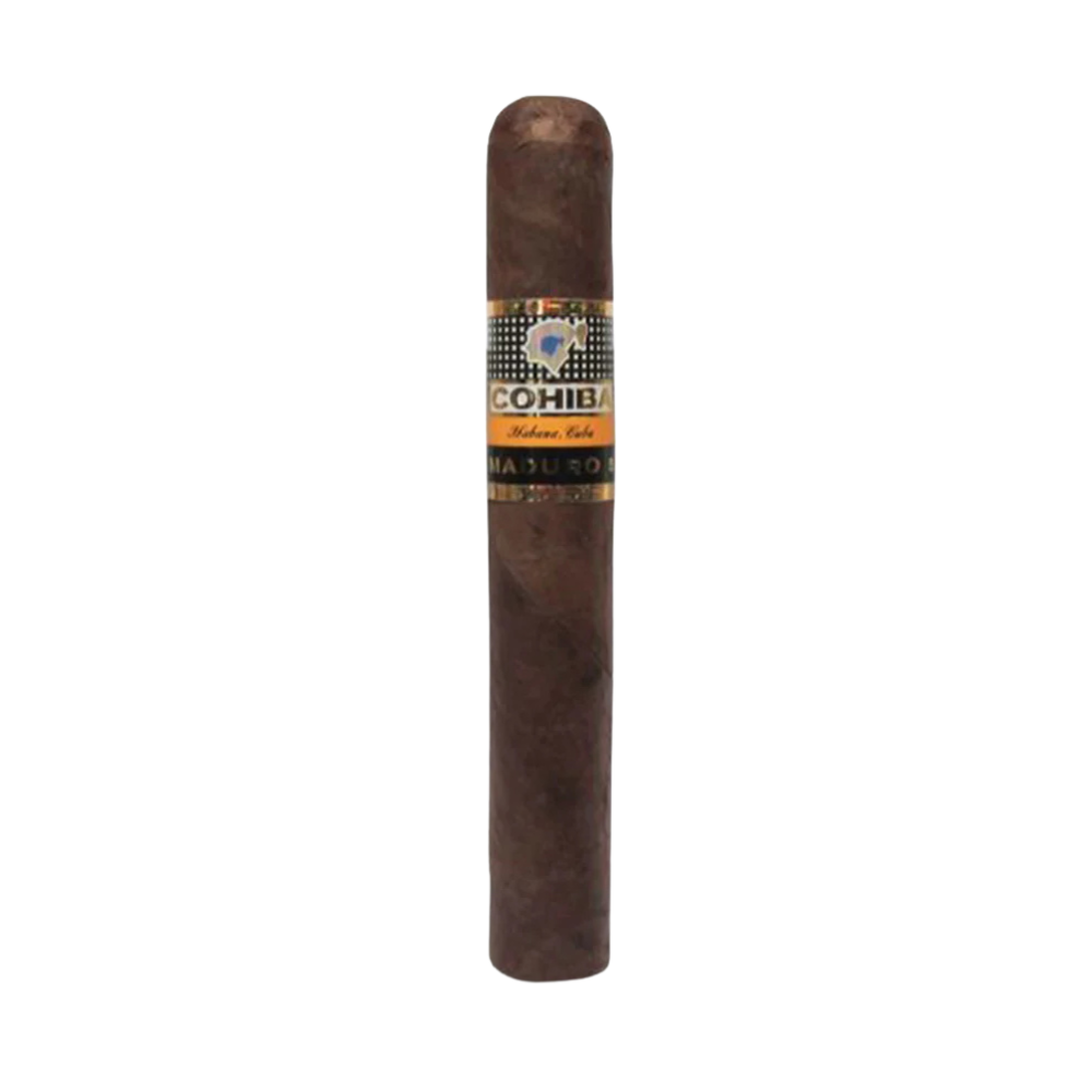 COHIBA MADURO 5 GENIOS X25 UNDS