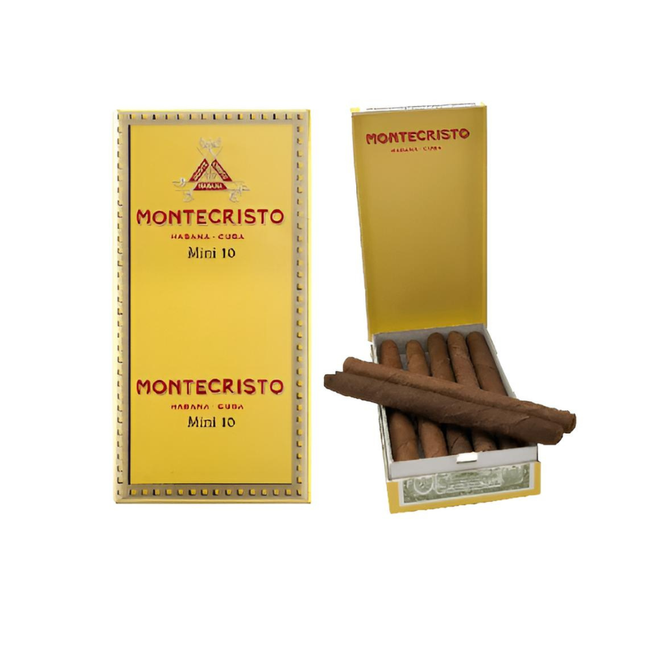 Montecristo Mini x10