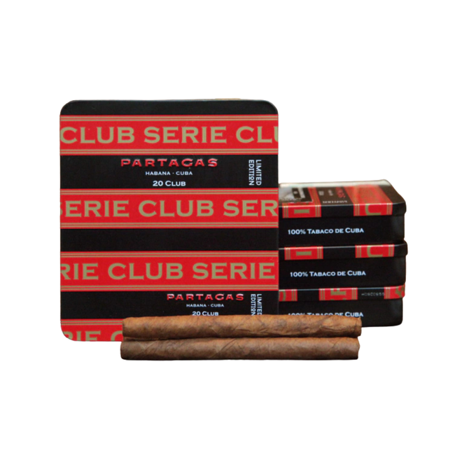 Partagás Club 20 Limited Edition
