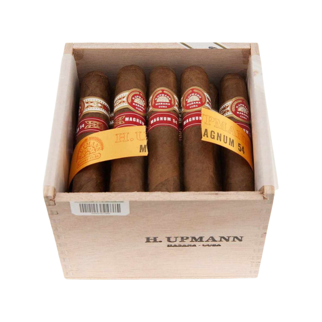 H. Upmann Magnum 54 Petaca x 3 Und