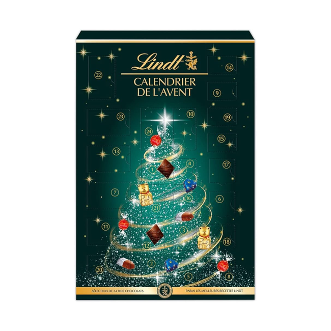 Lindt Advent Calendar 221 g