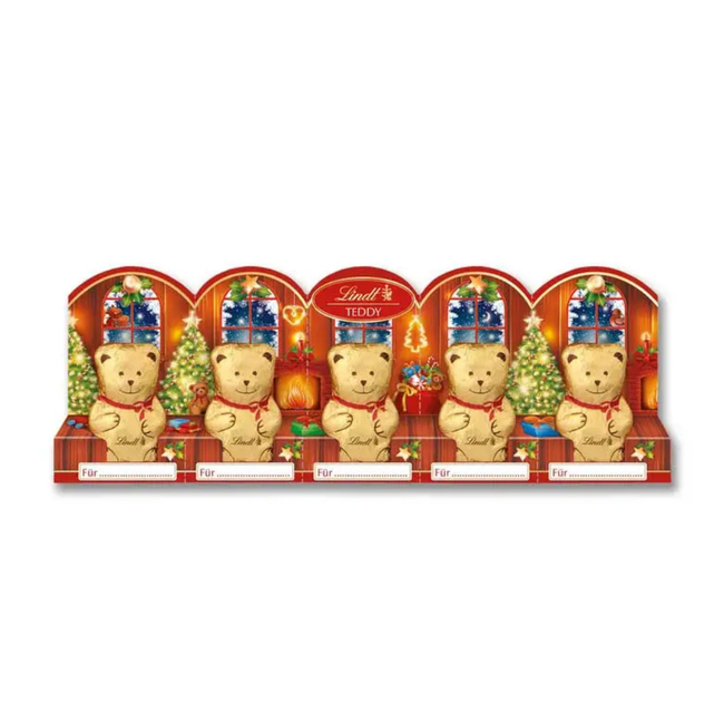 Lindt Teddy Mini 10 g
