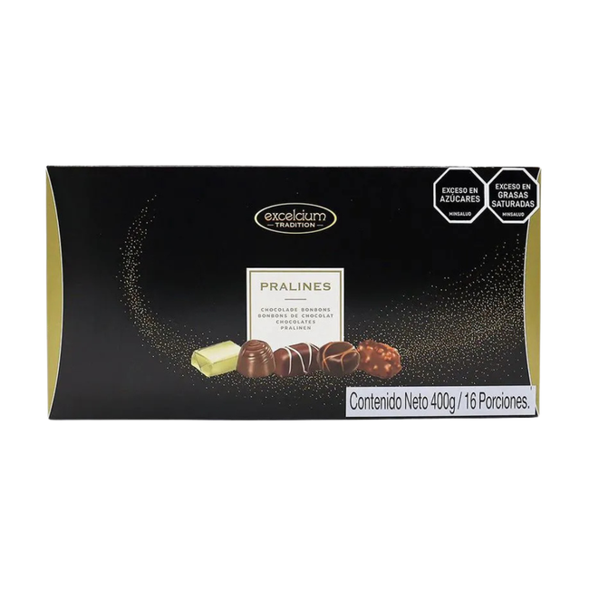 Excelcium Tradition Pralines 400 g